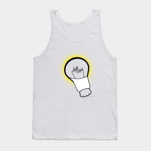 Be The Salt and Light Of The Earth Tank Top